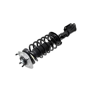 2004 Volvo C70 Suspension Strut and Coil Spring Assembly Front FCS Automotive 1333298 image 4 of 4