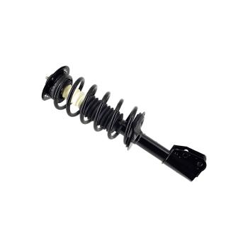 2006 Chevrolet Equinox Suspension Strut and Coil Spring Assembly Front Left FCS Automotive 1333299L image 2 of 4