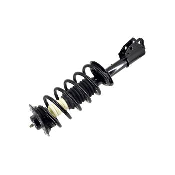2006 Chevrolet Equinox Suspension Strut and Coil Spring Assembly Front Left FCS Automotive 1333299L image 4 of 4