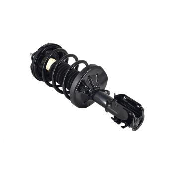 2002 Mazda Protege5 Suspension Strut and Coil Spring Assembly Front Left FCS Automotive 1333322L image 2 of 4