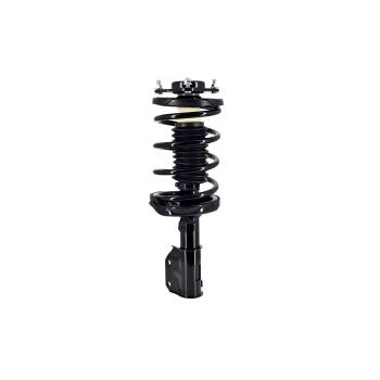 2002 Mazda Protege5 Suspension Strut and Coil Spring Assembly Front Left FCS Automotive 1333322L image 3 of 4