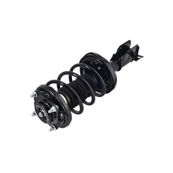 2002 Mazda Protege5 Suspension Strut and Coil Spring Assembly Front Left FCS Automotive 1333322L image 4 of 4