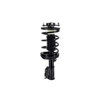2002 Mazda Protege5 Suspension Strut and Coil Spring Assembly Front Right FCS Automotive 1333322R image 3 of 4