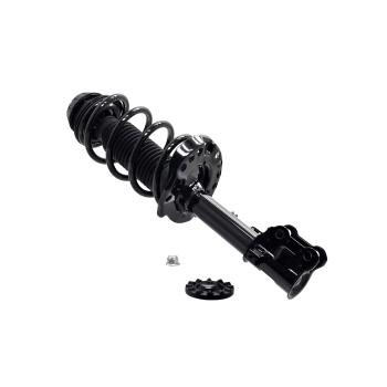 2011 Kia Soul Suspension Strut and Coil Spring Assembly Front Right FCS Automotive 1333332R image 2 of 4