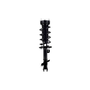 2015 Ford Fiesta Suspension Strut and Coil Spring Assembly