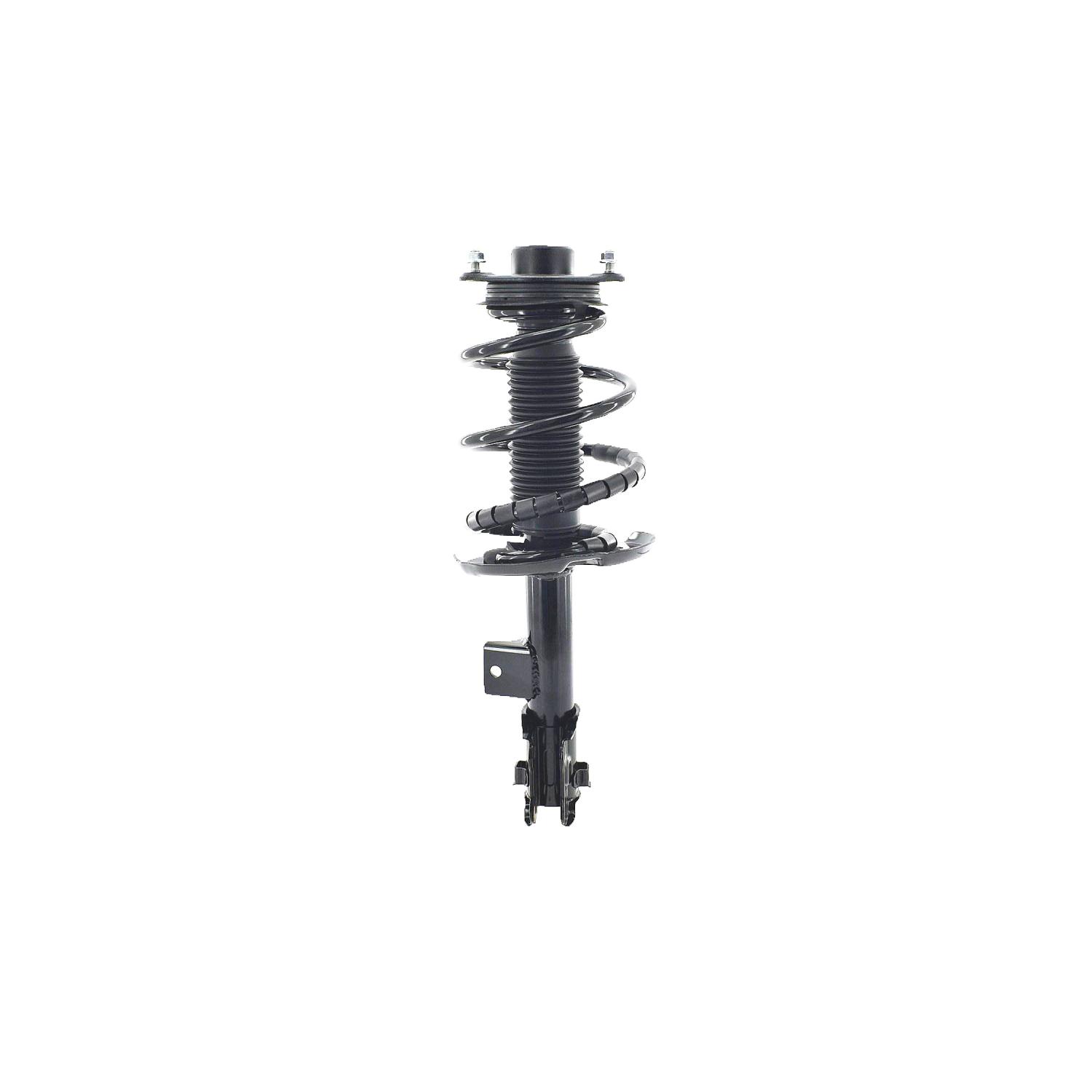 FCS Automotive 1333372L - Suspension Strut and Coil Spring Assembly FCS Automotive 1333372L Suspension Strut and Coil Spring Assembly product image 1 of 1