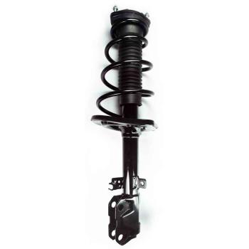 2013 Toyota Camry Suspension Strut and Coil Spring Assembly Rear Left FCS Automotive 1333376L image 1 of 4