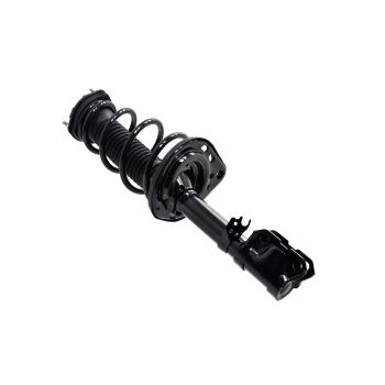 2013 Toyota Camry Suspension Strut and Coil Spring Assembly Rear Left FCS Automotive 1333377L image 2 of 4