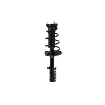 2013 Toyota Camry Suspension Strut and Coil Spring Assembly Rear Left FCS Automotive 1333377L image 3 of 4