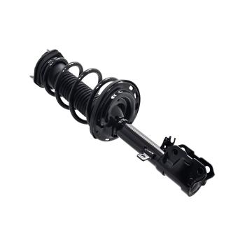 2013 Toyota Camry Suspension Strut and Coil Spring Assembly Rear Right FCS Automotive 1333377R image 2 of 4