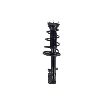 2013 Toyota Camry Suspension Strut and Coil Spring Assembly Rear Right FCS Automotive 1333377R image 3 of 4