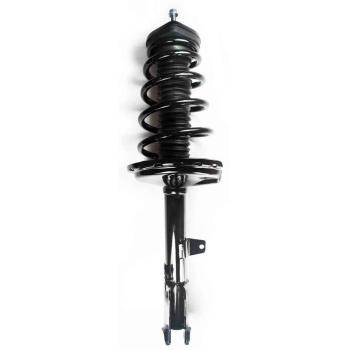 2008 Lexus RX400h Suspension Strut and Coil Spring Assembly