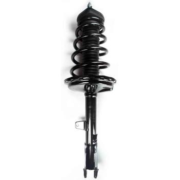 2008 Lexus RX400h Suspension Strut and Coil Spring Assembly Rear Right FCS Automotive 1333378R image 1 of 1