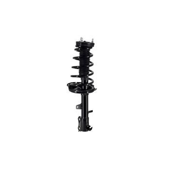 2008 Lexus RX400h Suspension Strut and Coil Spring Assembly Rear Left FCS Automotive 1333380L image 3 of 4