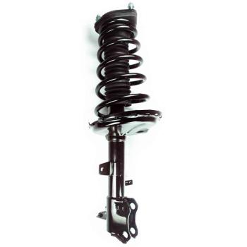 2008 Lexus RX400h Suspension Strut and Coil Spring Assembly Rear Right FCS Automotive 1333380R image 1 of 4