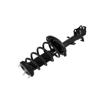 2008 Lexus RX400h Suspension Strut and Coil Spring Assembly Rear Right FCS Automotive 1333380R image 4 of 4