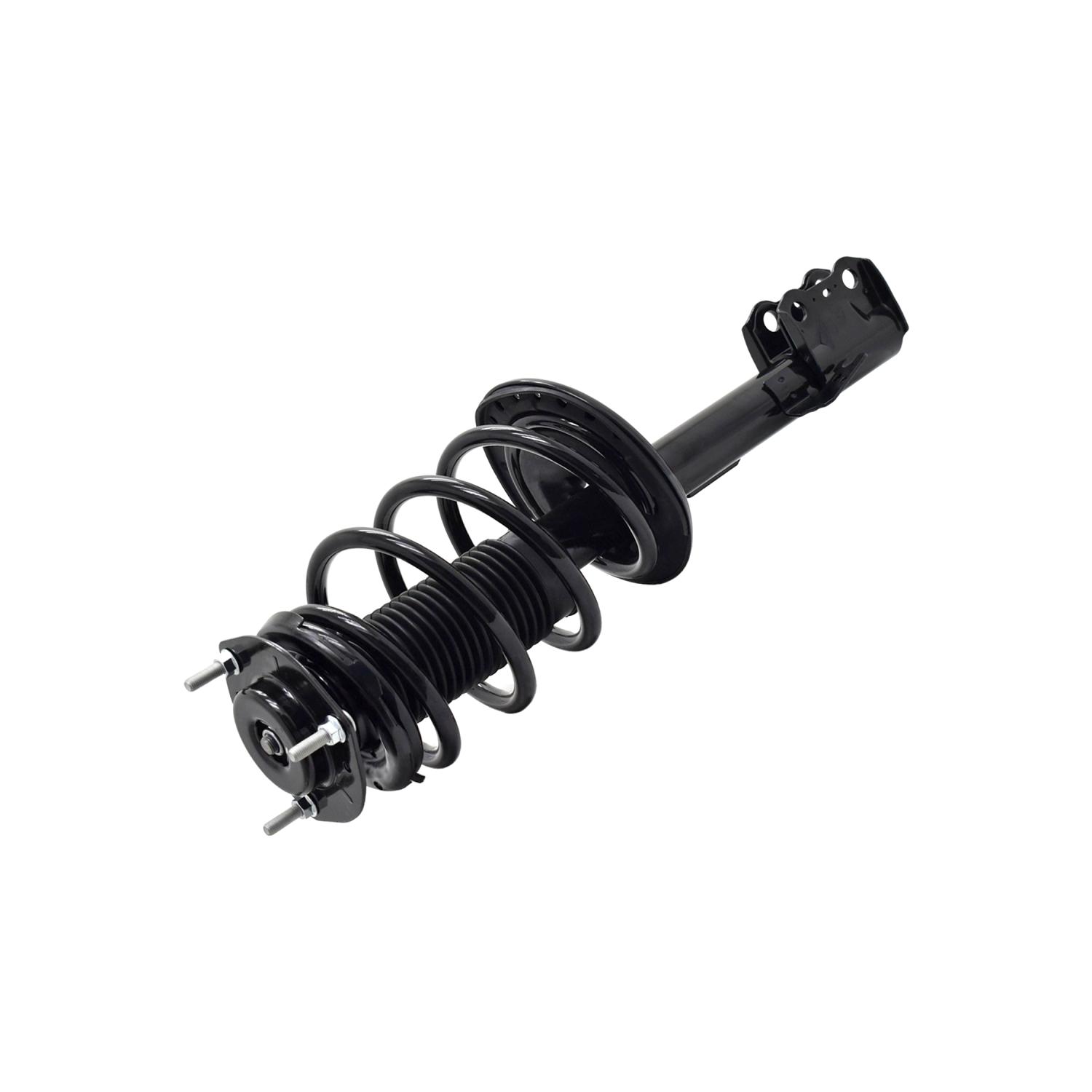 FCS Automotive 1333393L - Suspension Strut and Coil Spring Assembly FCS Automotive 1333393L Suspension Strut and Coil Spring Assembly product image 3 of 5