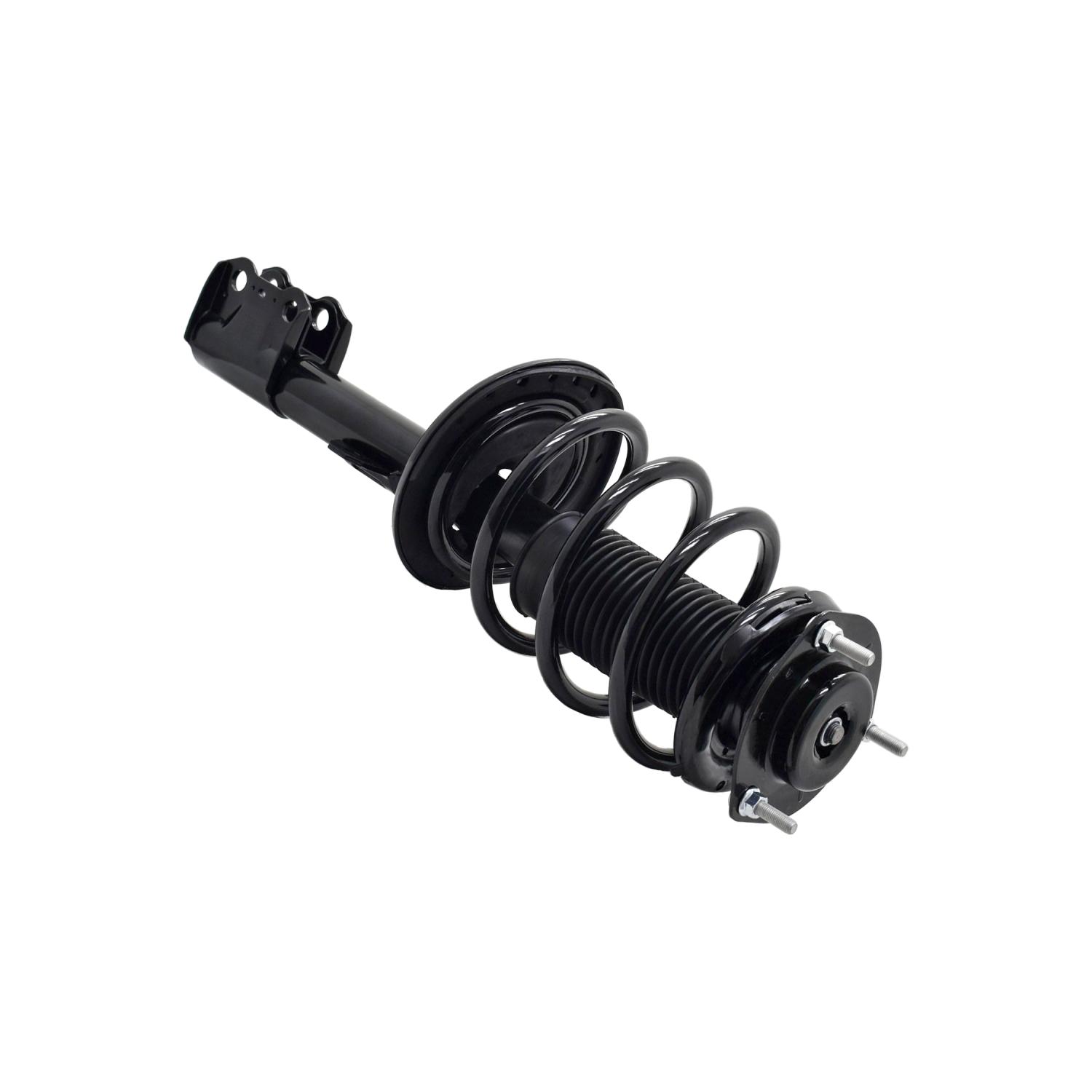FCS Automotive 1333393L - Suspension Strut and Coil Spring Assembly FCS Automotive 1333393L Suspension Strut and Coil Spring Assembly product image 4 of 5