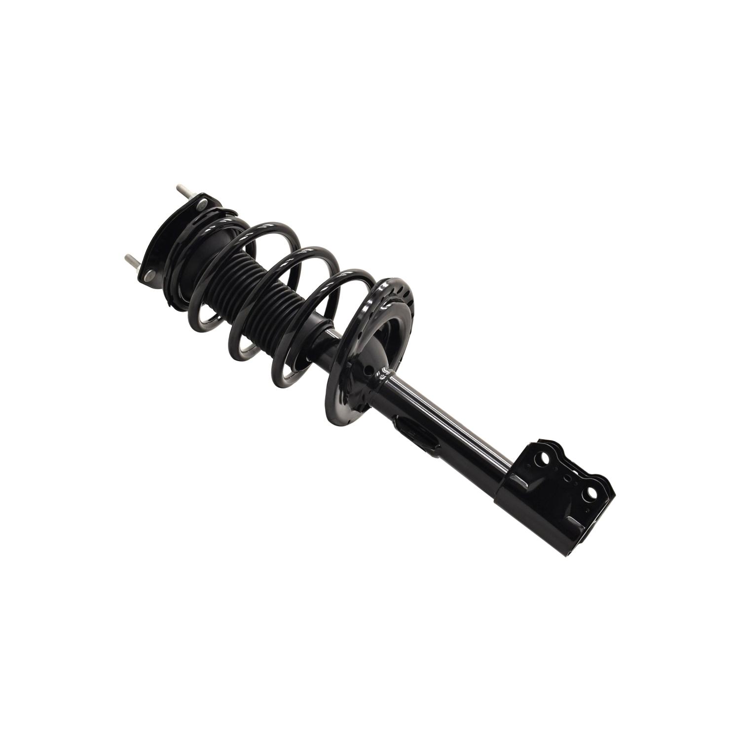 FCS Automotive 1333393R - Suspension Strut and Coil Spring Assembly FCS Automotive 1333393R Suspension Strut and Coil Spring Assembly product image 2 of 5