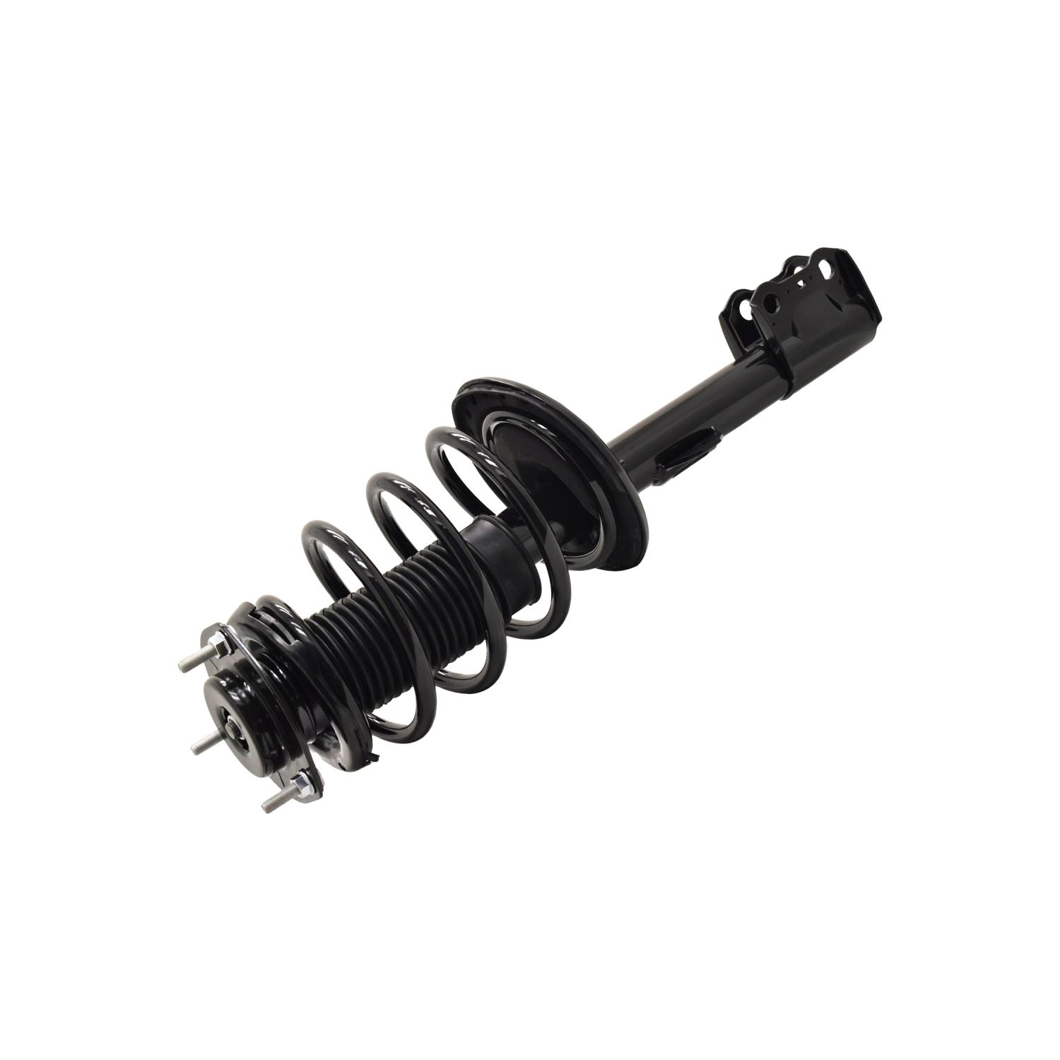 FCS Automotive 1333393R - Suspension Strut and Coil Spring Assembly FCS Automotive 1333393R Suspension Strut and Coil Spring Assembly product image 3 of 5