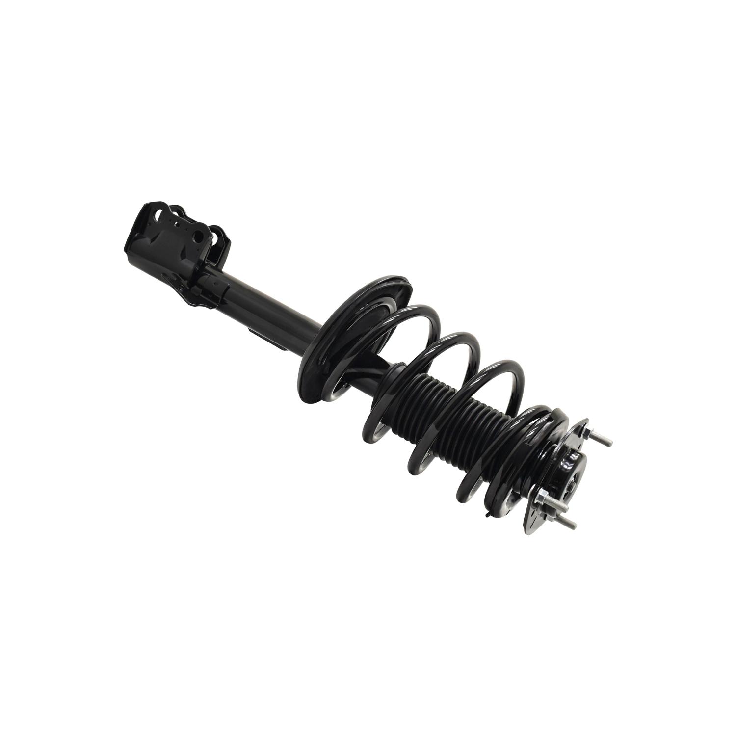 FCS Automotive 1333393R - Suspension Strut and Coil Spring Assembly FCS Automotive 1333393R Suspension Strut and Coil Spring Assembly product image 4 of 5