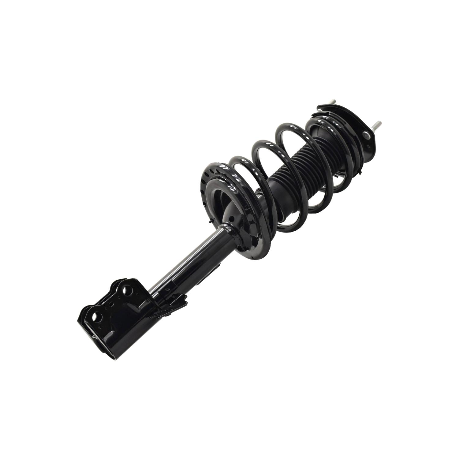 FCS Automotive 1333393R - Suspension Strut and Coil Spring Assembly FCS Automotive 1333393R Suspension Strut and Coil Spring Assembly product image 5 of 5