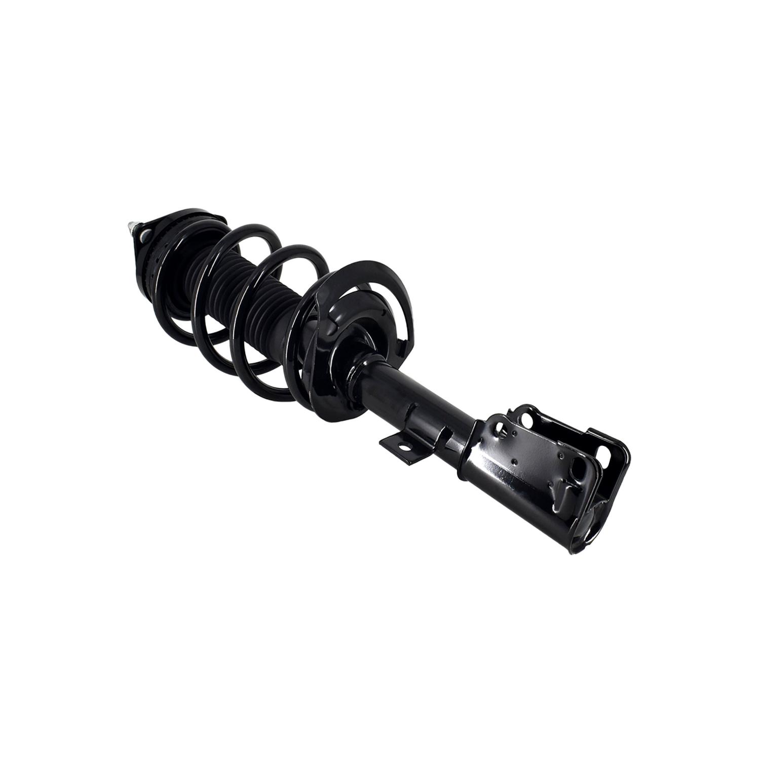 FCS Automotive 1333402R - Suspension Strut and Coil Spring Assembly FCS Automotive 1333402R Suspension Strut and Coil Spring Assembly product image 2 of 5