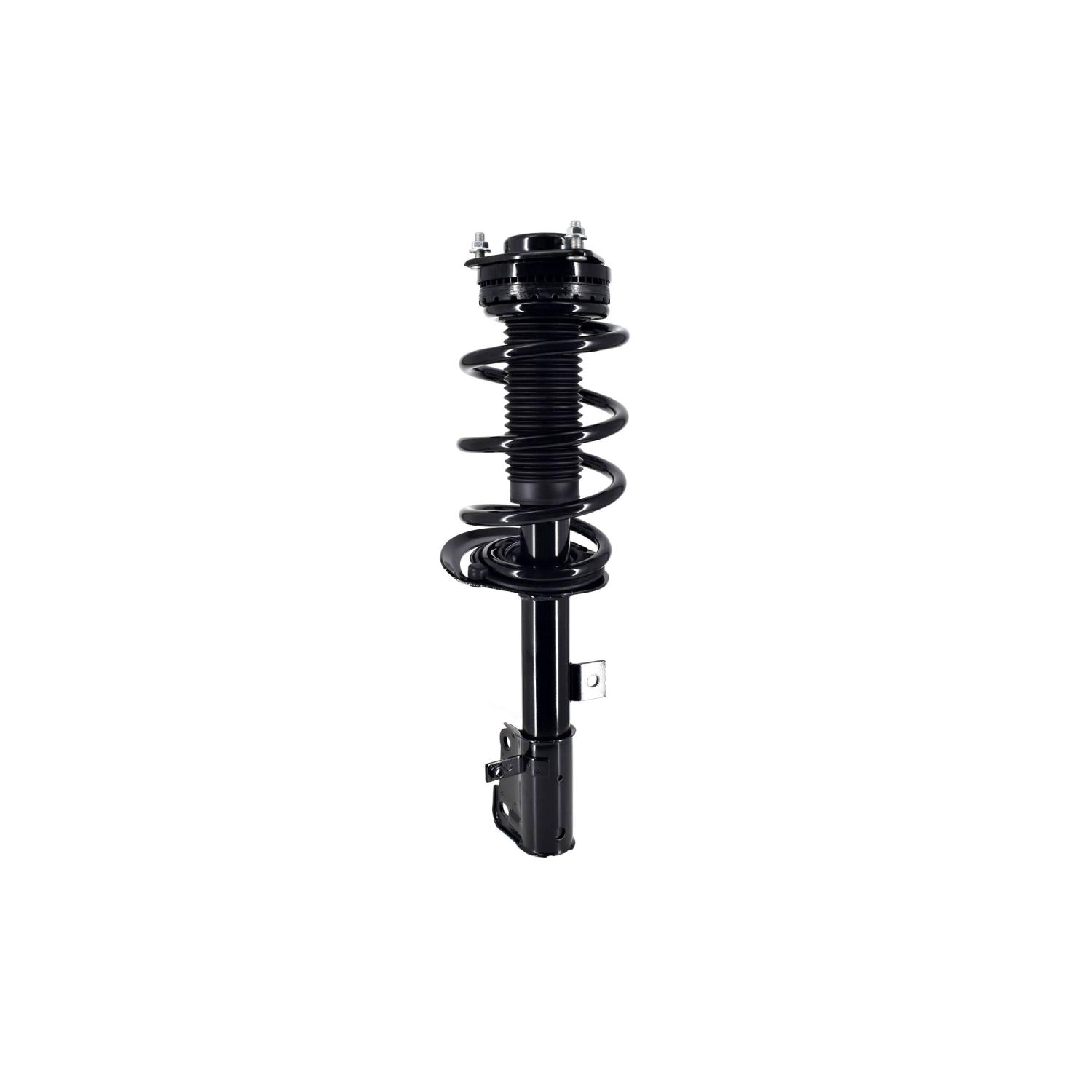 FCS Automotive 1333402R - Suspension Strut and Coil Spring Assembly FCS Automotive 1333402R Suspension Strut and Coil Spring Assembly product image 3 of 5