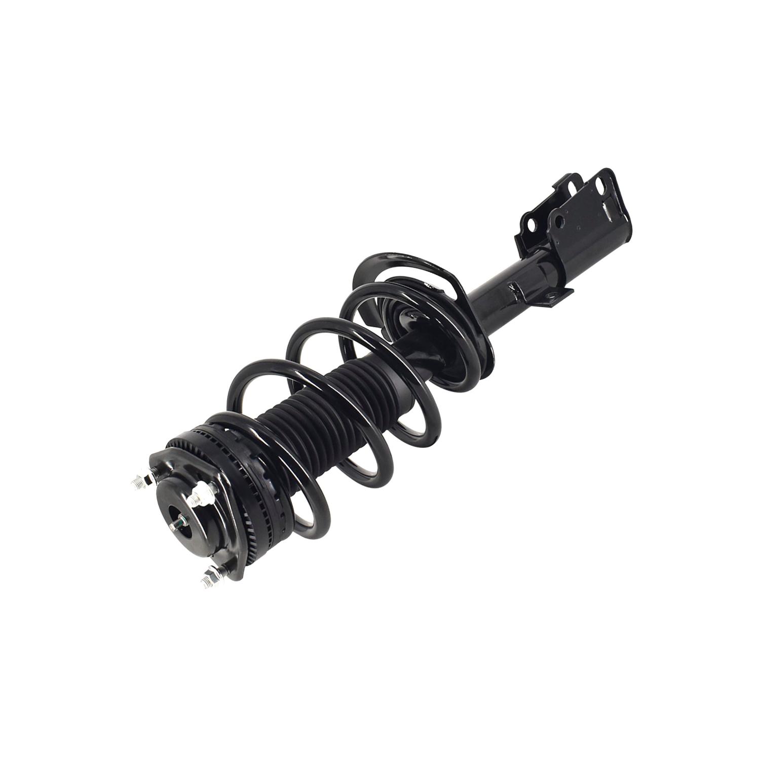 FCS Automotive 1333402R - Suspension Strut and Coil Spring Assembly FCS Automotive 1333402R Suspension Strut and Coil Spring Assembly product image 4 of 5
