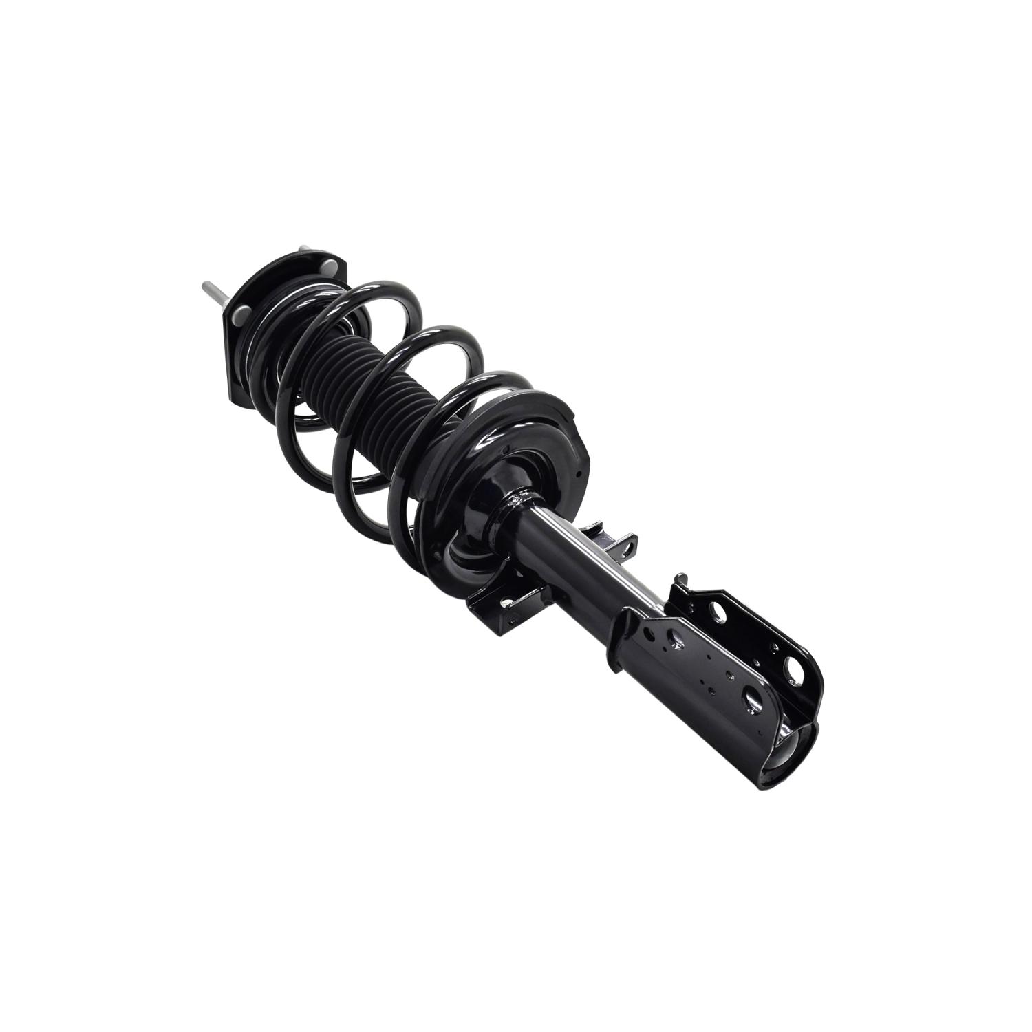 FCS Automotive 1333404 - Suspension Strut and Coil Spring Assembly FCS Automotive 1333404 Suspension Strut and Coil Spring Assembly product image 2 of 5