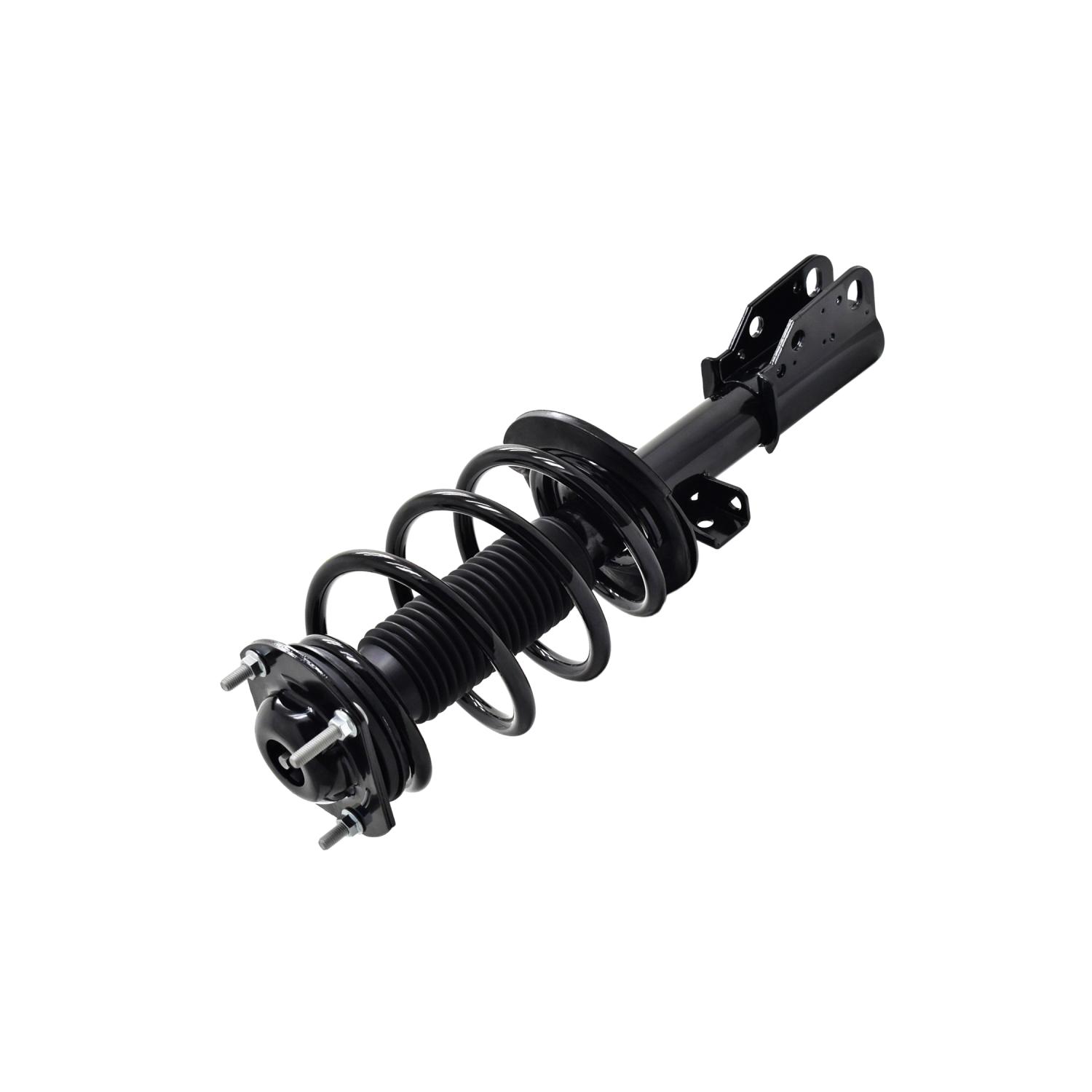 FCS Automotive 1333404 - Suspension Strut and Coil Spring Assembly FCS Automotive 1333404 Suspension Strut and Coil Spring Assembly product image 3 of 5