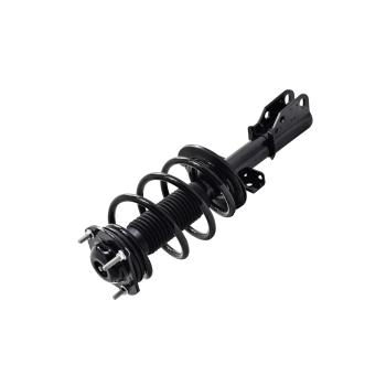 2009 Chevrolet Traverse Suspension Strut and Coil Spring Assembly Front FCS Automotive 1333404 image 3 of 4