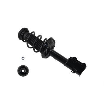 2012 Chevrolet Cruze Suspension Strut and Coil Spring Assembly Front Left FCS Automotive 1333414L image 2 of 4