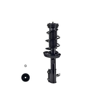 2016 Chevrolet Cruze Limited Suspension Strut and Coil Spring Assembly Front Left FCS Automotive 1333415L image 3 of 4
