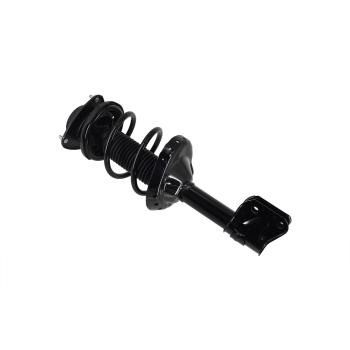 2013 Subaru Forester Suspension Strut and Coil Spring Assembly Front Left FCS Automotive 1333431L image 2 of 4