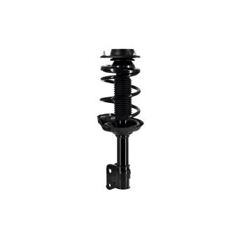2013 Subaru Forester Suspension Strut and Coil Spring Assembly Front Left FCS Automotive 1333431L image 3 of 4
