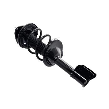 2010 Subaru Outback Suspension Strut and Coil Spring Assembly Front Left FCS Automotive 1333439L image 2 of 4