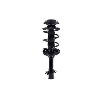 2010 Subaru Outback Suspension Strut and Coil Spring Assembly Front Left FCS Automotive 1333439L image 3 of 4