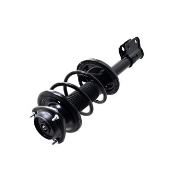 2010 Subaru Outback Suspension Strut and Coil Spring Assembly Front Left FCS Automotive 1333439L image 4 of 4