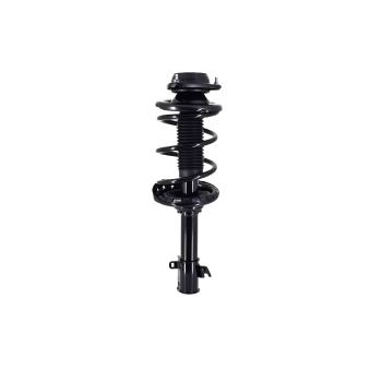 2010 Subaru Outback Suspension Strut and Coil Spring Assembly Front Right FCS Automotive 1333439R image 3 of 4