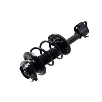 2010 Subaru Outback Suspension Strut and Coil Spring Assembly Front Right FCS Automotive 1333439R image 4 of 4