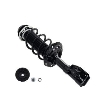 2014 Honda Insight Suspension Strut and Coil Spring Assembly Front Right FCS Automotive 1333440R image 2 of 4
