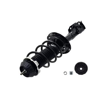 2014 Honda Insight Suspension Strut and Coil Spring Assembly Front Right FCS Automotive 1333440R image 4 of 4