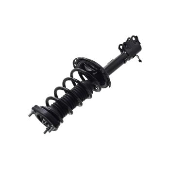2008 Lexus RX350 Suspension Strut and Coil Spring Assembly Rear Left FCS Automotive 1333448L image 4 of 4