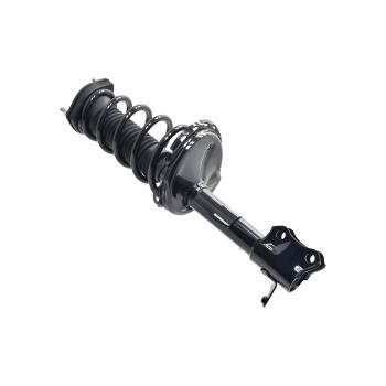 2008 Lexus RX350 Suspension Strut and Coil Spring Assembly Rear Right FCS Automotive 1333448R image 2 of 4