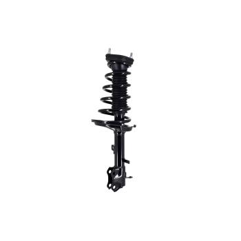 2008 Lexus RX350 Suspension Strut and Coil Spring Assembly Rear Right FCS Automotive 1333448R image 3 of 4