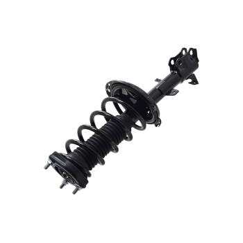 2008 Lexus RX350 Suspension Strut and Coil Spring Assembly Rear Right FCS Automotive 1333448R image 4 of 4
