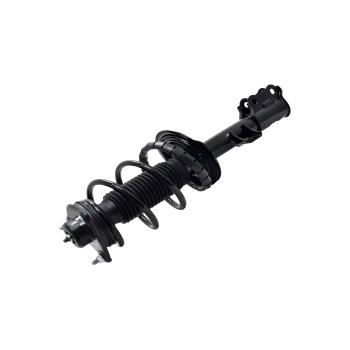 2012 Hyundai Tucson Suspension Strut and Coil Spring Assembly Front Left FCS Automotive 1333452L image 3 of 4
