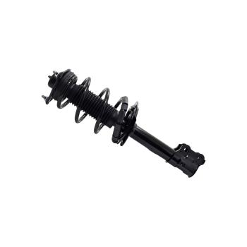 2012 Hyundai Tucson Suspension Strut and Coil Spring Assembly Front Right FCS Automotive 1333452R image 2 of 4