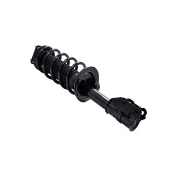 2012 Mazda CX-7 Suspension Strut and Coil Spring Assembly Front Left FCS Automotive 1333453L image 2 of 4
